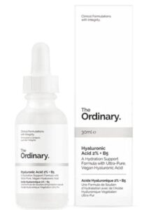 The 'Ordinary' Hyaluronic Acid 2% + B5